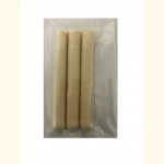 19mm Halal Collagen Sausage Skins Casings - 3 Pack - Over 120ft 